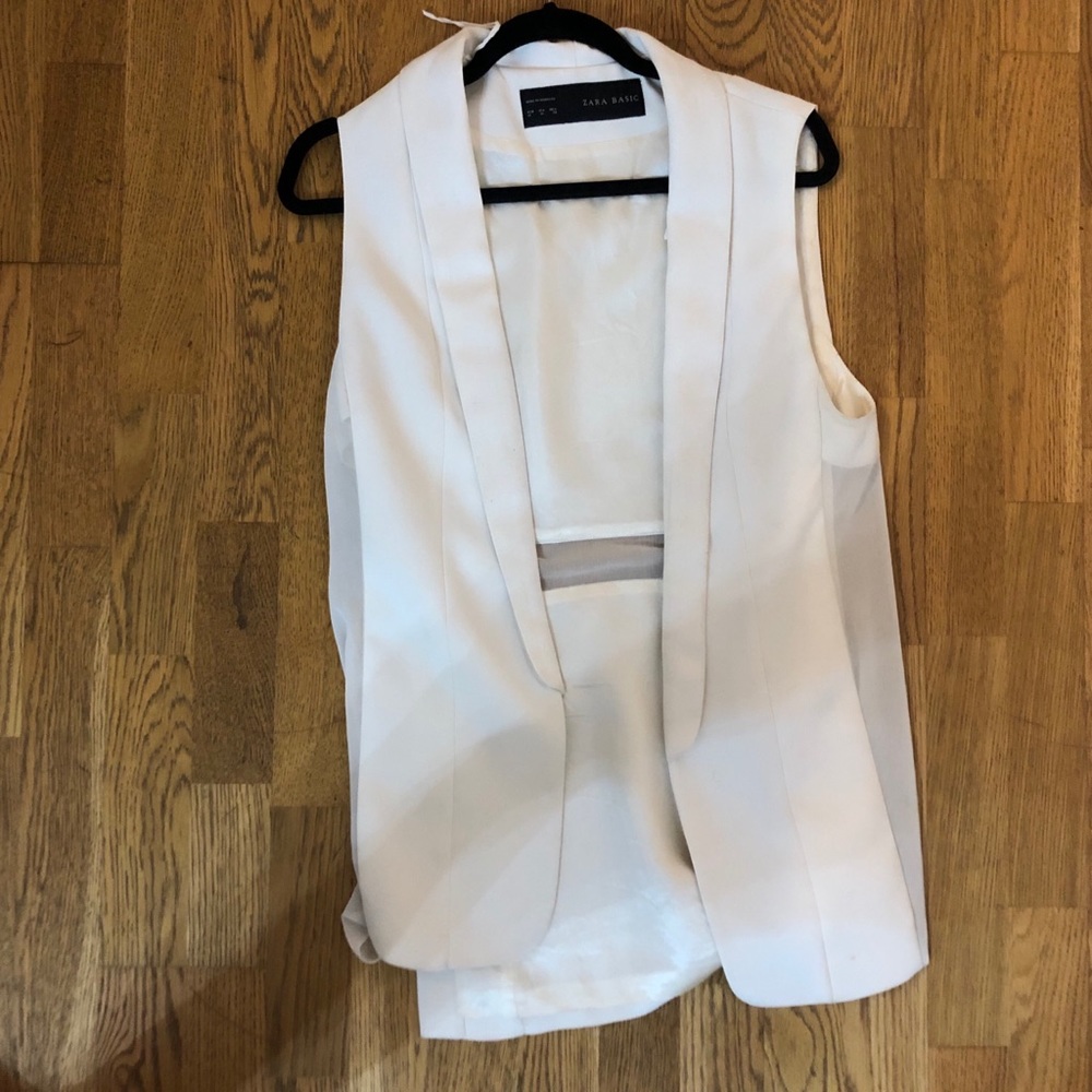 Zara vest
